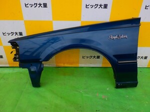 トヨタ クラウン フェンダーパネル　左　S61　GS121