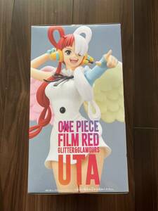 ワンピース　フィギュア ONE PIECE UTA FILM RED ウタ　シャンクス