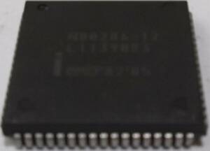 中古品 intel N80286-12 12MHz 現状品③