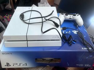 PlayStation 4 箱付き