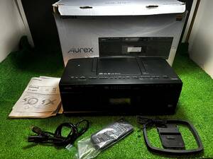 TOSHIBA TY-AH1 CD/Bluetooth/SD/USB/ワイドFM対応 2020年製 ハイレゾ Aurex