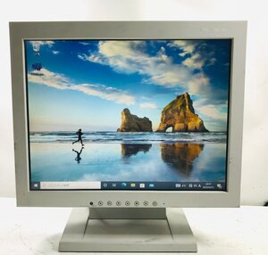 中古良品　NEC 15型液晶ディスプレイ(タッチパネル内蔵) FC-LD15WT 良品　複数