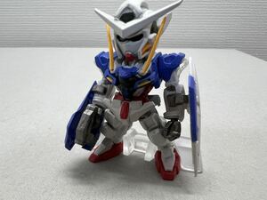 ガンダムコンバージ オペレーションリバイブ エクシア 食玩 フィギュア　バンダイ　FW GUNDAM CONVERGE operation revive