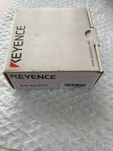 新品未使用KEYENCE キーエンスKV-SC20V正規品動作保証 B-1