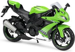 マイスト 1/12 ミニバイク カワサキ ニンジャ ZX-10R オートバイ Maisto Kawasaki Ninja ZX-1