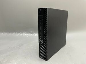 ★1円スタート★第8世代★DELL OptiPlex 3060 Core i5 8400T 8GB SSD新品256GB Win10 Pro★AC欠品★