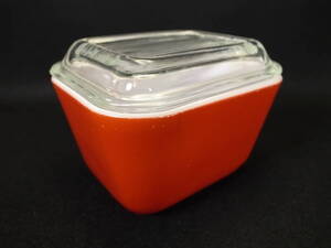 【全国送料込み!!】★☆ #オールドパイレックス #レフリジレーターボックス #パイレックス #OLDPYREX #refrigeratorbox #PYREX②☆★