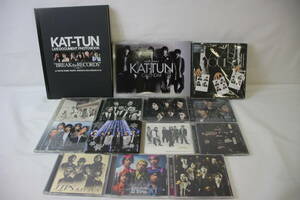 【368】KAT-TUN CD カレンダー フォトブックセット 14点