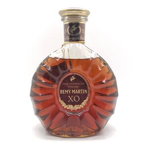 【未開栓】 REMY MARTIN レミーマルタン XO クリアボトル コニャック ブランデー 700ml 40%