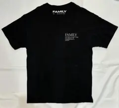 古着　FAMILY Tシャツ