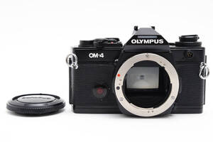 ■美品■オリンパス OLYMPUS　OM-4　ボディ≪腐食なし≫　D241216#96