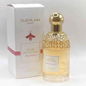 ゲラン GUERLAIN AQUA ALLEGORIA アクア アレゴリア ペラ グラニータ オーデトワレ 75ml 香水