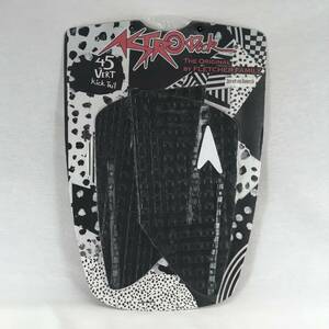 ＊未使用＊ASTRO Deck アストロデッキ デッキパッド デッキパッチ 2pcs with Blasters blk