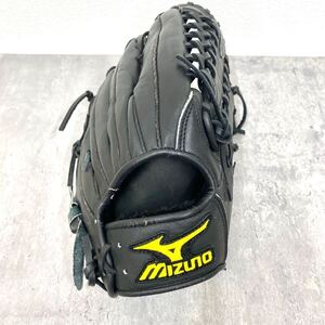 240826-1943-125 TM700 ミズノ Mizuno グローブ プロモデル 軟式用 ブラック 野球 Lサイズ N35930 グラブ