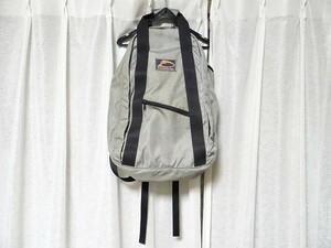 希少 80年代 ビンテージ mountain dax マウンテンダックス リュックサック 登山 旅行 昭和 レトロ 当時物