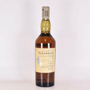 ★タリスカー 25年 2005 ★MHD輸入品 700ml 57.2% アイランズ TALISKER F230183