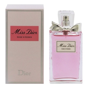 クリスチャン ディオール dior ミス ディオール ローズ＆ローズ EDT・SP 50ml MISS DIOR ROSEN　ROSES CHRISTIAN DIOR 新品 未使用