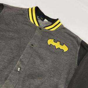 BATMAN バットマン スウェット スタジャン ビンテージ 90