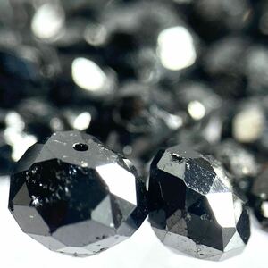 ☆天然ブラックダイヤモンドおまとめ16.5ct☆O ルース 裸石 宝石 ジュエリー jewelry black diamond w4 A18