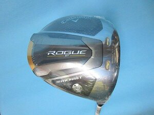 T 新品 レディース キャロウェイ ROGUE/ローグ ST MAX FAST ウィメンズ ドライバー 10.5° ELDIO 40 for Callaway(A) 日本正規品