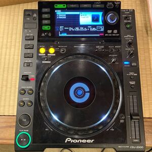 CDJ-2000 中古　 パイオニア