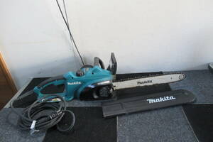 棚12.B1994 Makita/マキタ 電気チェーンソー 400mm MUC401　電動工具 切断機 現状品