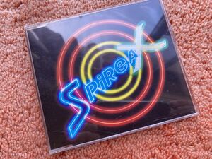 スパイリアX 1stシングルCD 4AD SpireaX プライマルスクリーム primal scream 90s インディーロック　ストーンローゼズ マイブラ