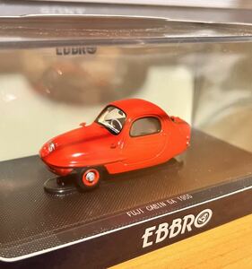 1円 スタート エブロ 1/43 FUJI CABIN 5A 1955 フジ キャビン 5A 