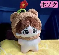 btsぬいぐるみ　ホソク　10センチ　マスター　入手困難品⭐️