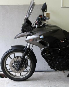 BMW f700GS 走行35119ｋｍ 3オーナー 超美車