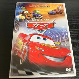 ディズニー ピクサー カーズ DVD ☆送料無料▼セル版 正規品