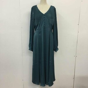 MOUSSY 1 マウジー ワンピース ロングスカート 010DSS30-1800 VINTAGE SATINドレス タグ付き One-Piece Long Skirt 10065893