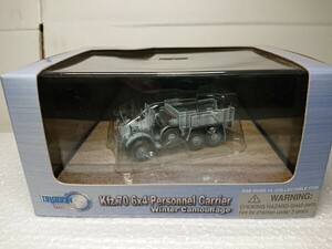 1/72 ドラゴンアーマー ドイツ軍 Kfz.70 クルップ・プロッツェ 6×4 兵員輸送車 冬季迷彩 東部戦線 1943 Item no 60501