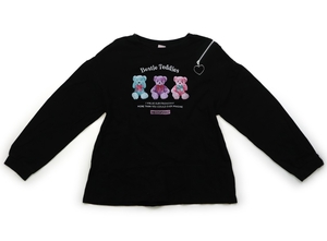 メゾピアノ mezzo piano Tシャツ・カットソー 150サイズ 女の子 子供服 ベビー服 キッズ