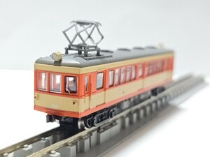 車輪N化 伊予鉄道 モハ106 トミーテック TOMYTEC 鉄道コレクション 鉄コレ 第12弾 銚子電鉄 デハ801 品番 198