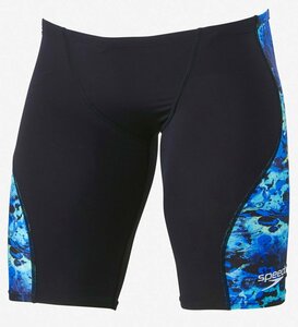 1521875-SPEEDO/メンズ プロハイブリッド2ジャマー 競泳水着 水泳 FINA/L