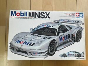 Mobil 1 NSX タミヤ　No.198