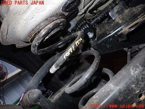 2UPJ-16715105]BMW ミニ(MINI)クーパーD(XY15MW)(F56)左リアスプリング 中古