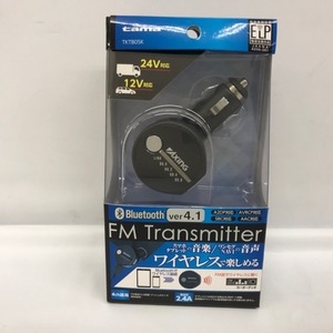 09939 tama Bluetooth搭載トランスミッター TKTB05K ブラック