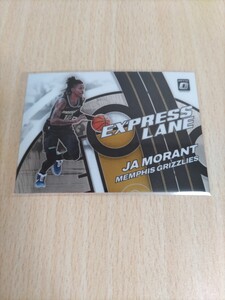 〇21-22 Donruss Optic Express Lane J.Morant モラント 1