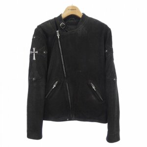 クロムハーツ CHROME HEARTS レザージャケット