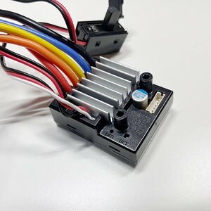 新品 未使用 タミヤ ブラシレス アンプ TBLE-04S ESC XB 取り外し品 45069 ラジコン TT01 TT02 アバンテ その他多数対応