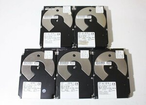 PT124【中古】5個セット IBM-DJAA-31700 1.7GB IDE接続