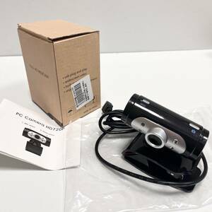 新品 Webカメラ パソコンカメラ PC CAMERA HD 720P ウェブカメラ