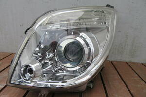 パレット 　MK21S　 左ヘッドライト　HID　190410A4