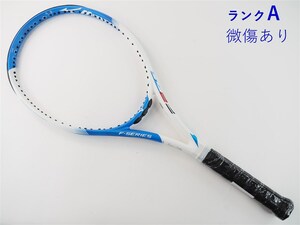 中古 テニスラケット ミズノ エフ270 2022年モデル (G2)MIZUNO F270 2022