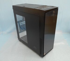 PCケース ZALMAN ミドルタワー型 ZM-R1 マザーボード ASUS B150M-A付 ジャンク