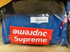 Supreme Small Box Crewneck Dark Royalスモボ