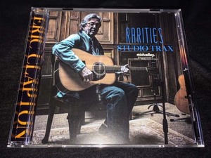 ●Eric Clapton - Rarities - Studio Trax : Mid Valleyプレス1CD