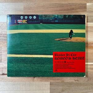 【 CD BLANKEY JET CITY / ロメオの心臓 】 POCH-1708 / 1998年　中古CD　同梱可